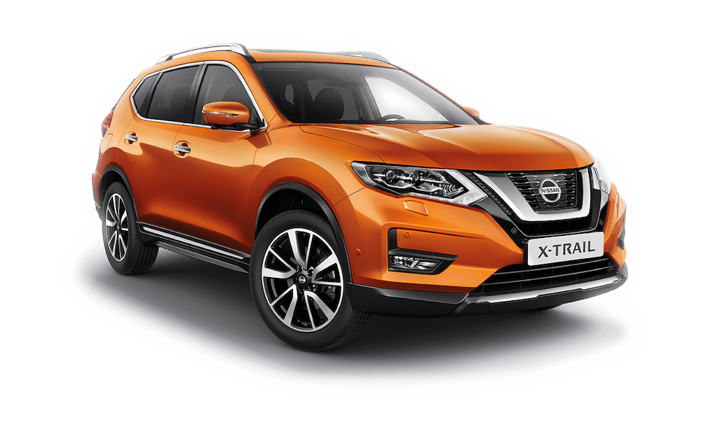 Nissan X Trail 2.5 CVT 4×4 - NTT Motor Group - Cars for Sale in South Africa