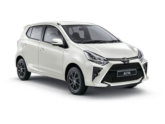 Toyota Agya - NTT Motor Group - Cars for Sale in South Africa
