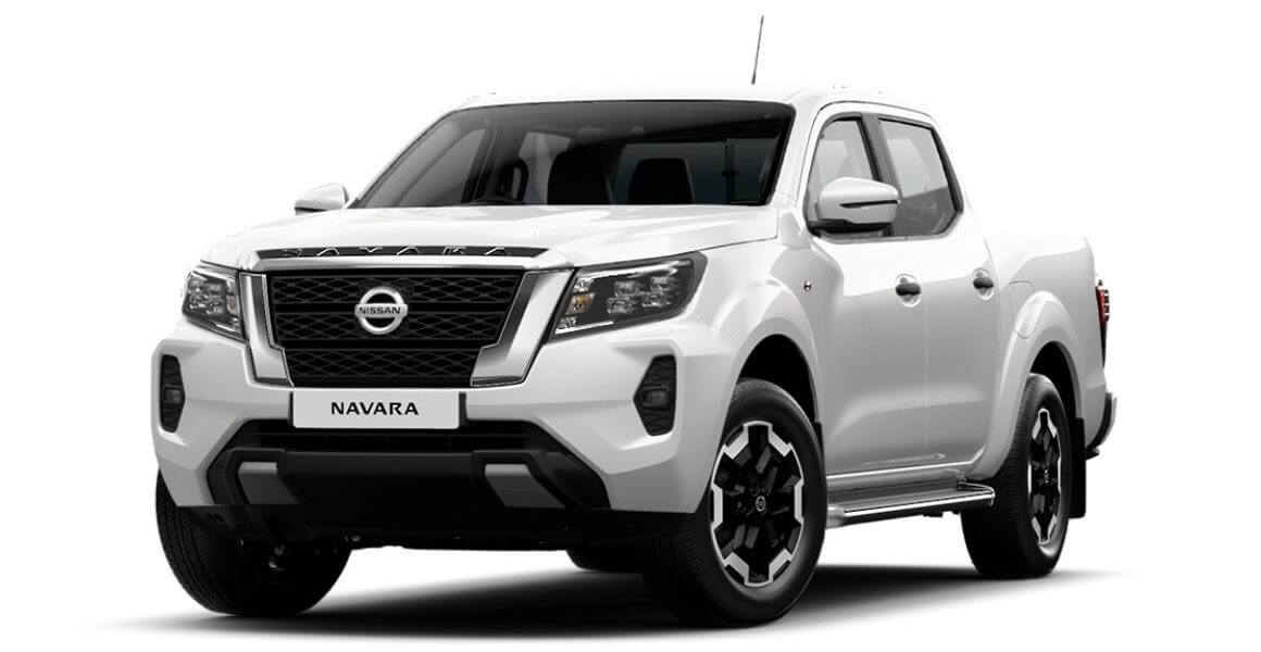 New Nissan Navara 4 x 4 Double  - NTT Nissan Botswana - New, Used & Demo Cars for Sale in South Africa
