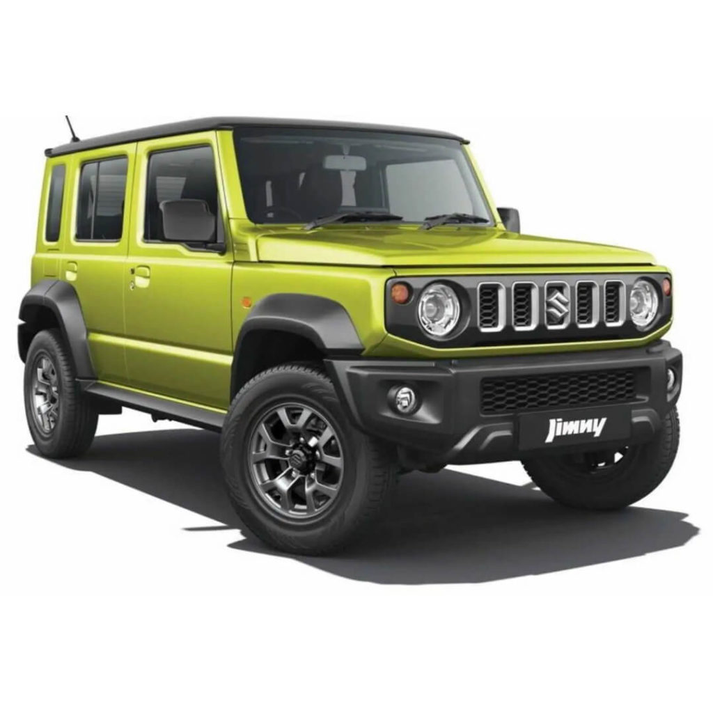 NEW SUZUKI JIMNY GLX 5DR - NTT Motor Group - Cars for Sale in South Africa