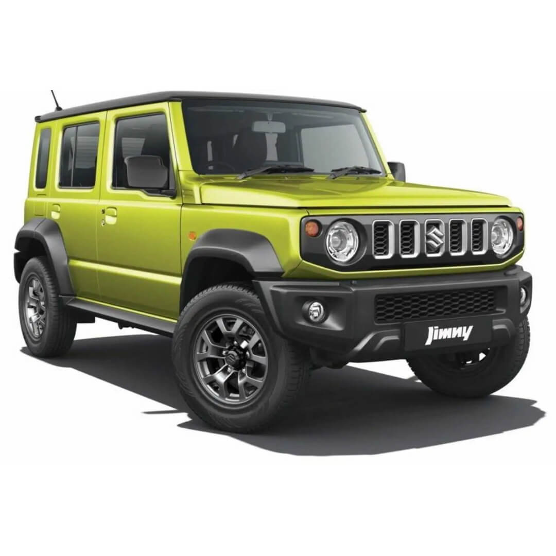Jimny GLX 5-door - NTT Suzuki - New, Used & Demo Cars for Sale in South Africa