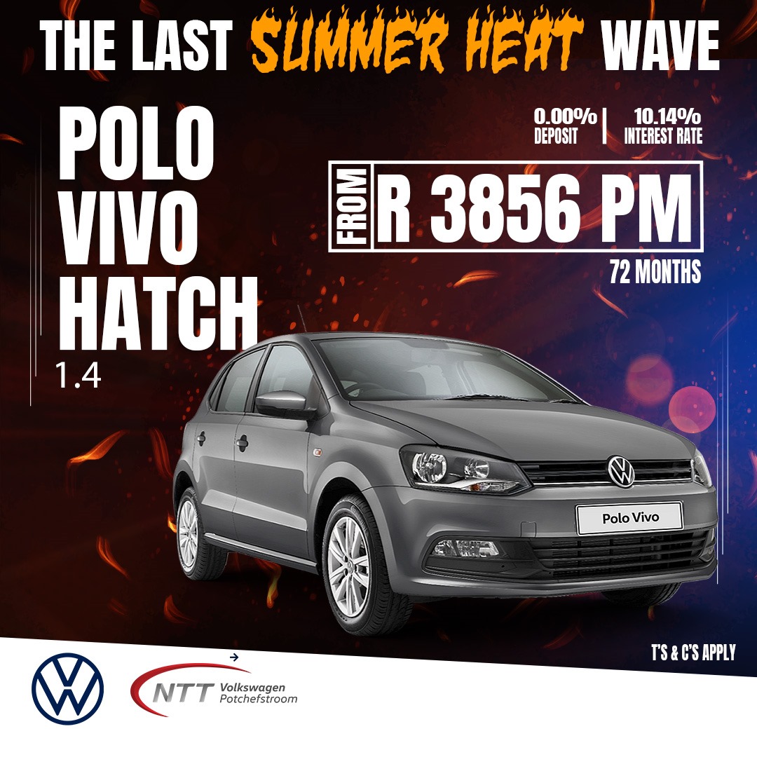 Volkswagen POLO VIVO - NTT Volkswagen - New, Used & Demo Cars for Sale in South Africa