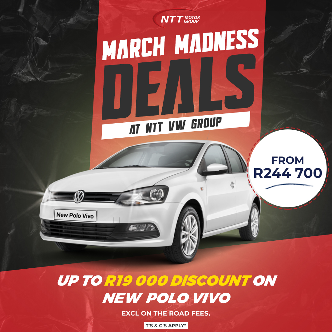 VW POLO VIVO - NTT Motor Group - Cars for Sale in South Africa