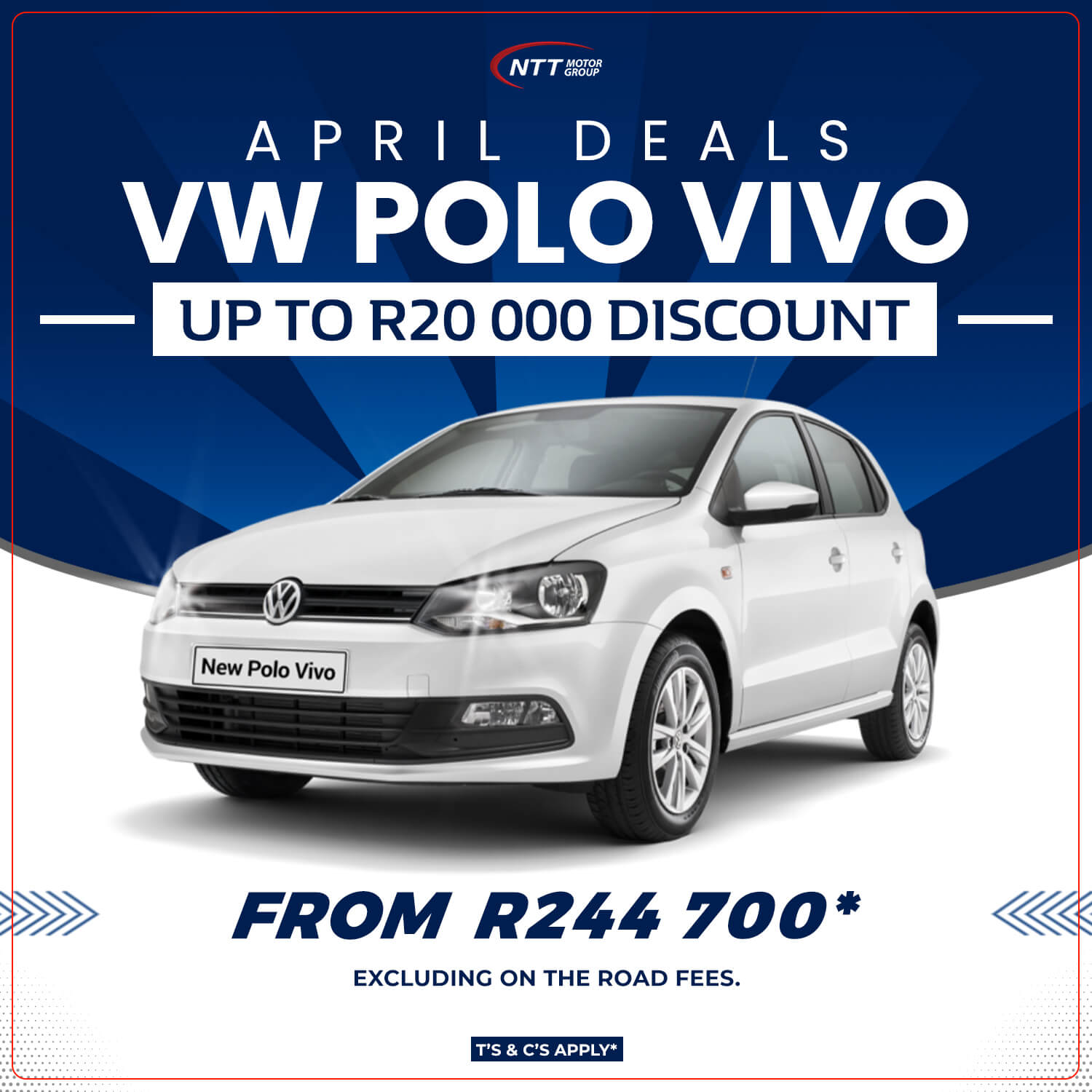 VW POLO VIVO - NTT Volkswagen - New, Used & Demo Cars for Sale in South Africa