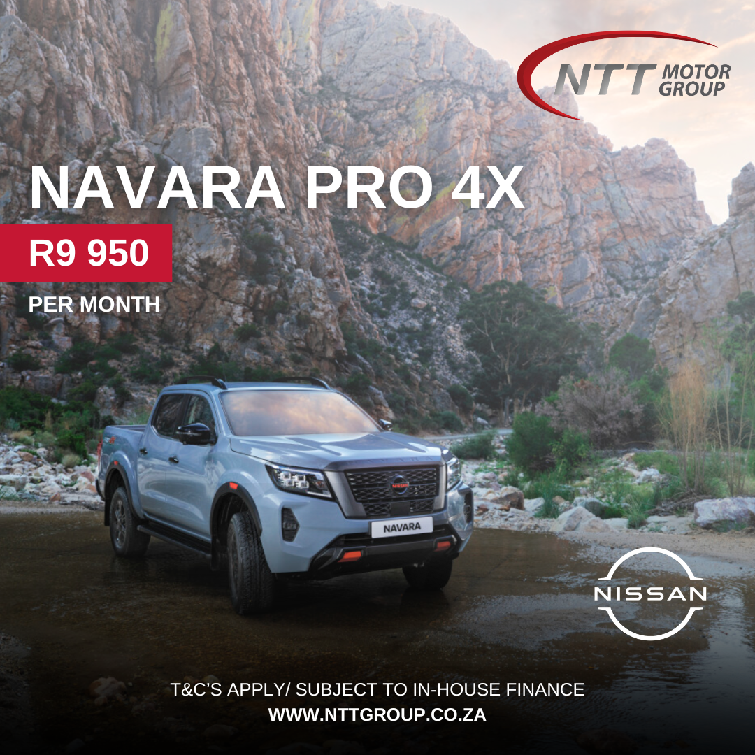 NAVARA PRO 4X Special Offer
