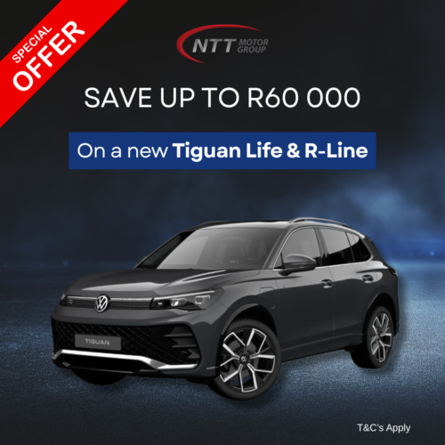 SAVE UP TO R60 000 image from NTT Motor Group