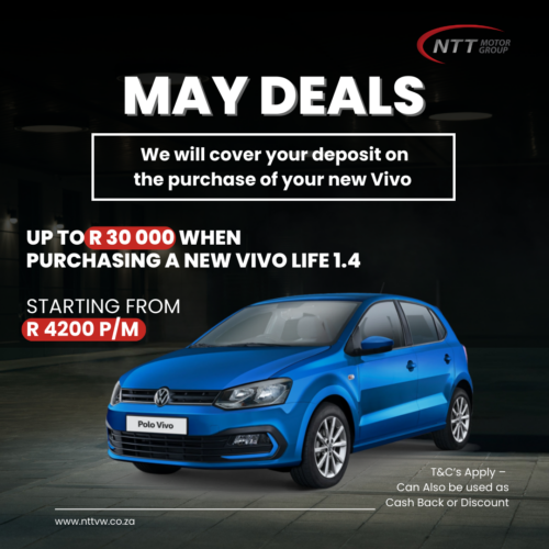 MAY DEALS image from NTT Motor Group