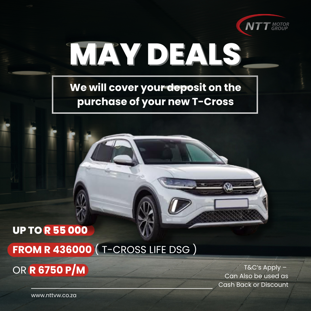 MAY DEALS image from NTT Motor Group