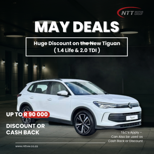 MAY DEALS image from NTT Motor Group