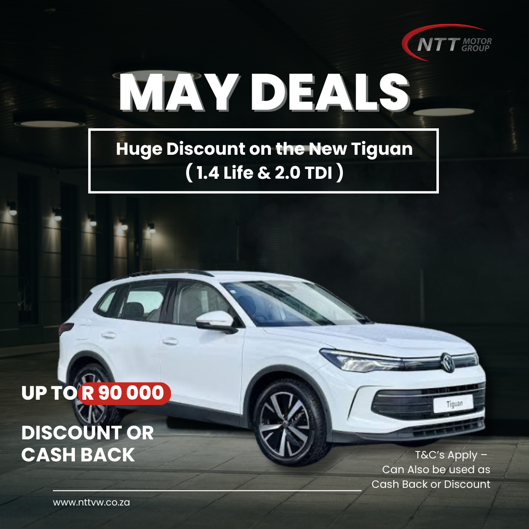 MAY DEALS image from NTT Motor Group