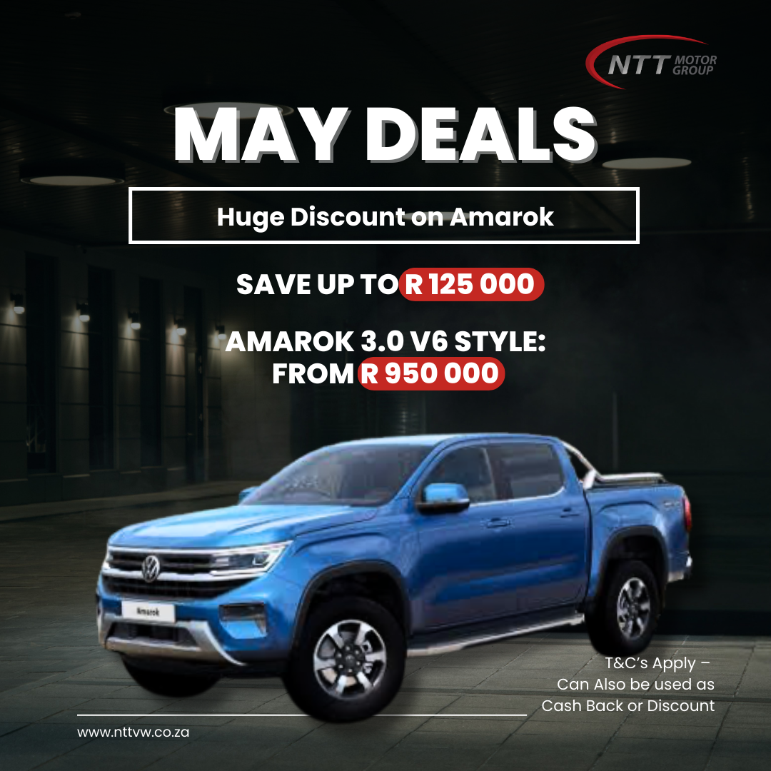 MAY DEALS. image from NTT Motor Group