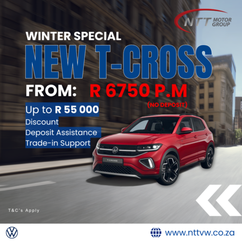 NEW T-GROSS image from NTT Motor Group