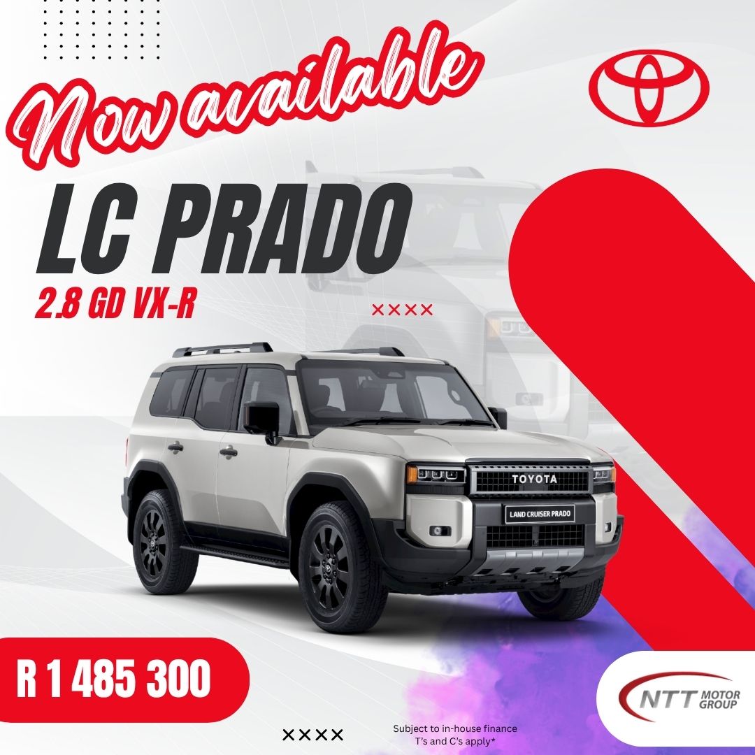 LC PRADO 2.8 GD VX-R image from NTT Motor Group