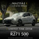 MAZDA 2 Special Offer