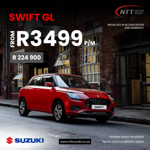 SWIFT GL image from NTT Motor Group