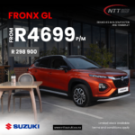 FRONX GL Special Offer