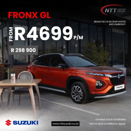 FRONX GL image from NTT Motor Group