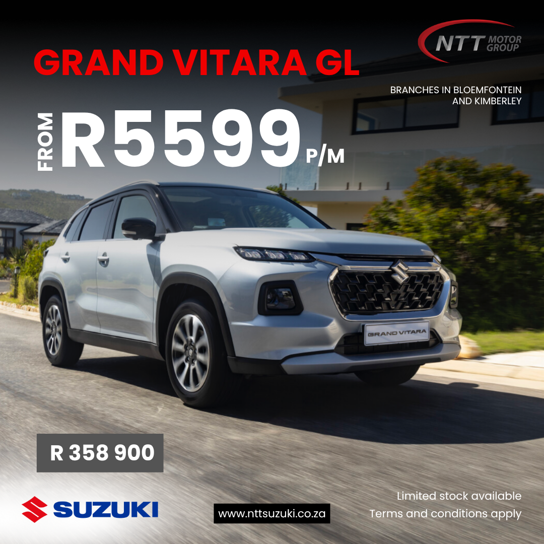 GRAND VITARA GL Special Offer