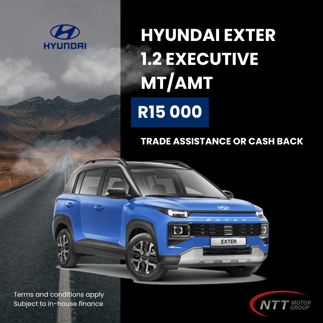 HYUNDAI EXTER 1.2 EXECUTIVE MT/ AMT Special Offer