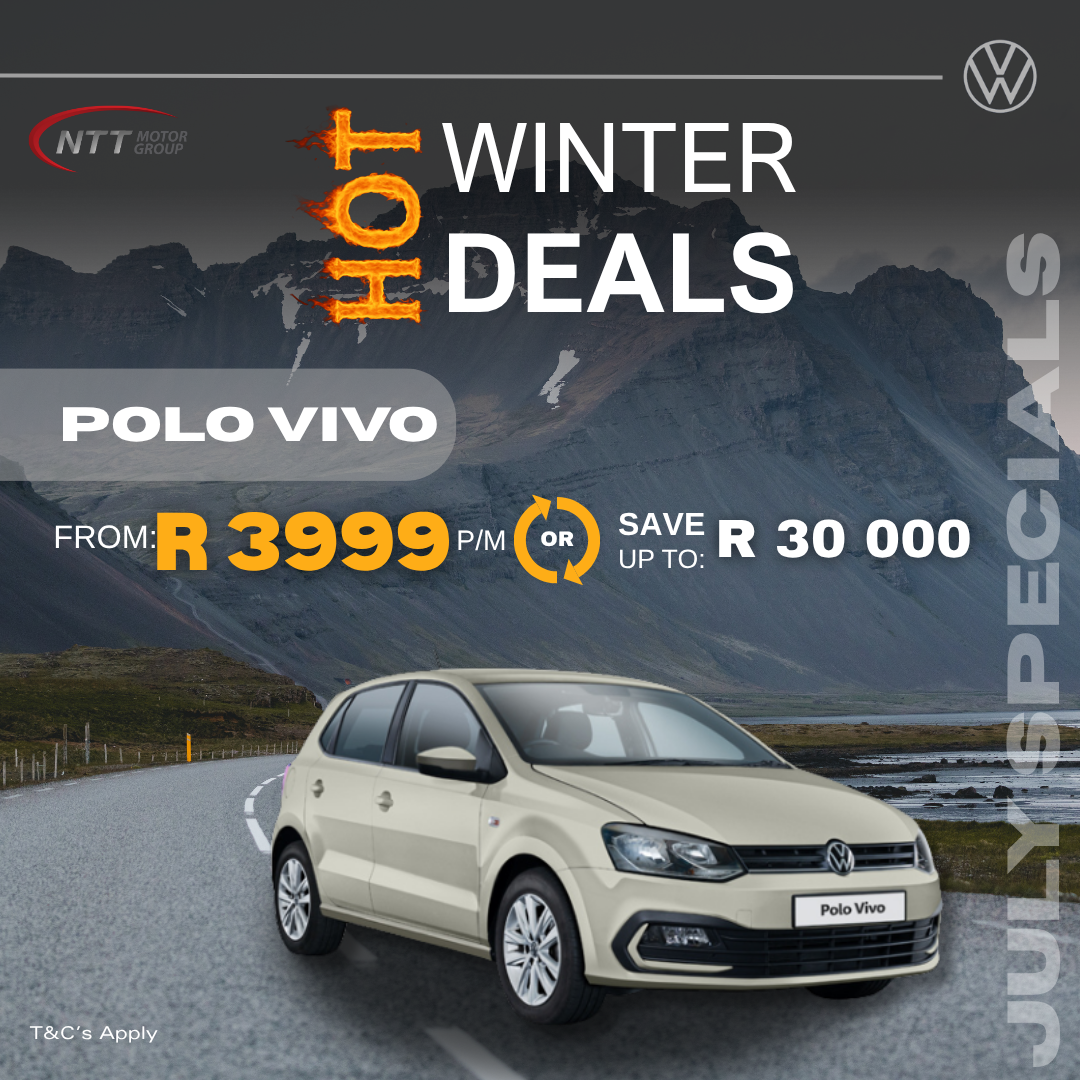 POLO VIVO Special Offer