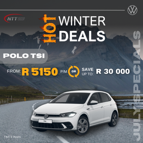 POLO TSI image from NTT Motor Group