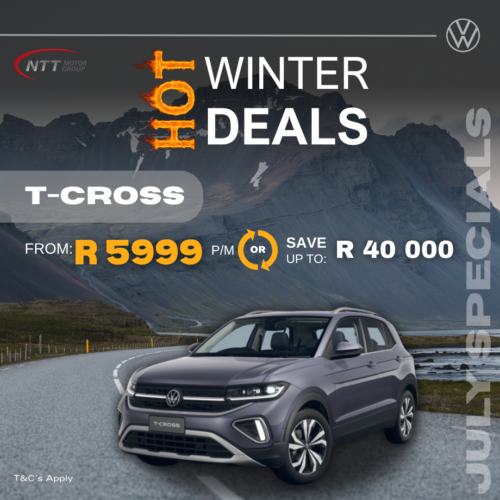 T-CROSS image from NTT Motor Group