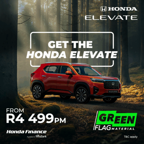 HONDA ELEVATE image from NTT Motor Group