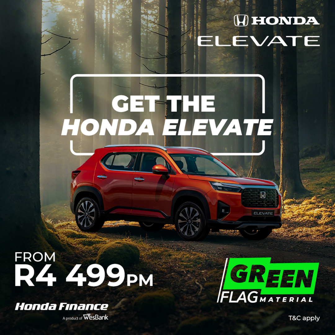 HONDA ELEVATE Special Offer