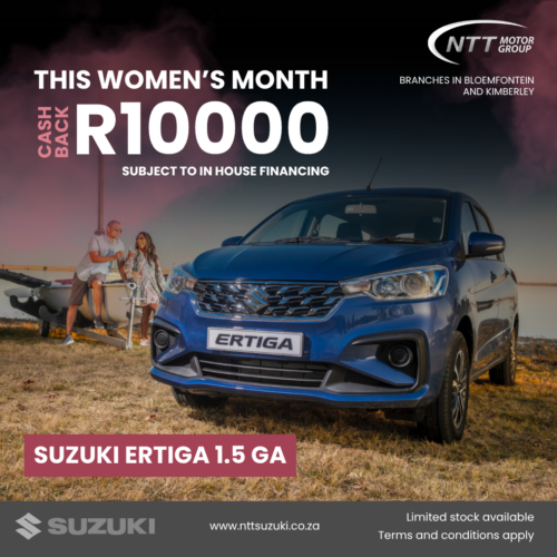 SUZUKI ERTIGA 1.5 GA image from NTT Motor Group