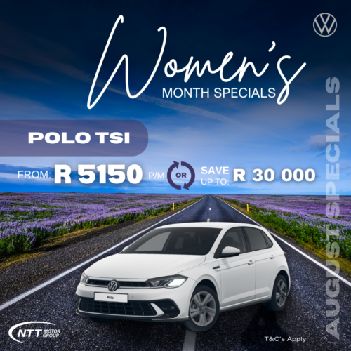 POLO TSI image from NTT Motor Group