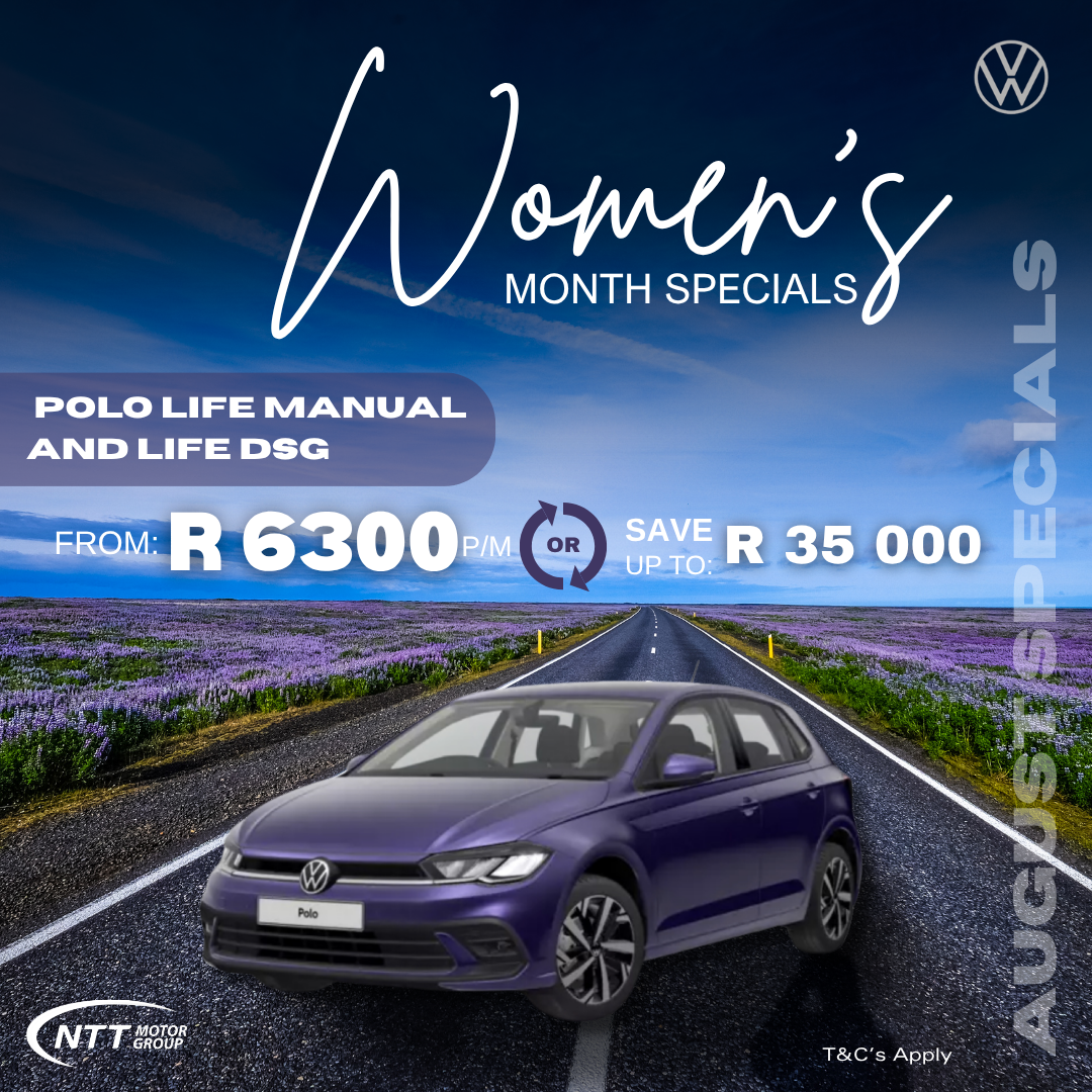 POLO LIFE MANUAL AND LIFE DSG Special Offer