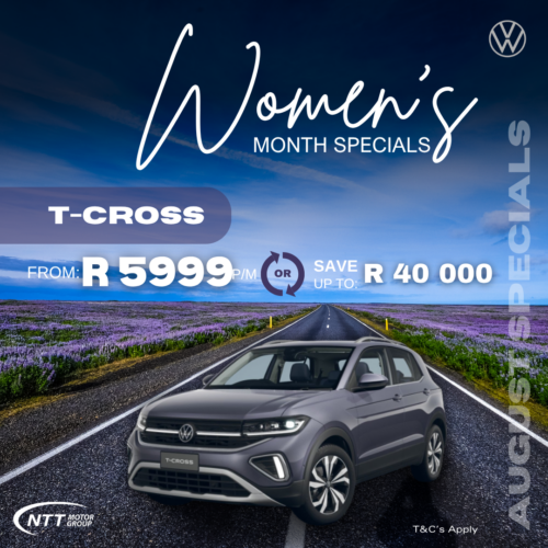 T-CROSS image from NTT Motor Group