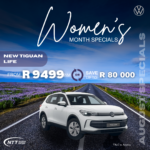 NEW TIGUAN LIFE Special Offer