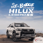 THE NEW HILUX LEGEND 55 Special Offer