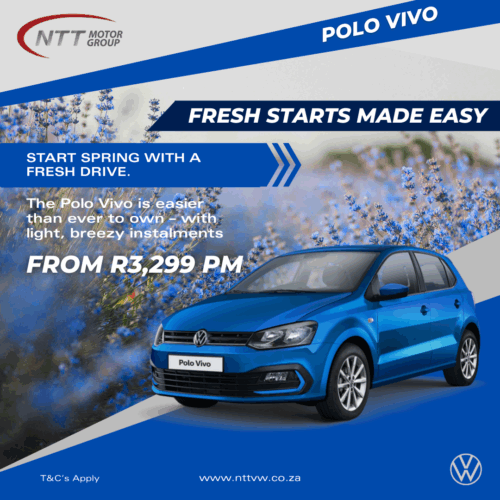 FRESH STARTS MADE EASY image from NTT Motor Group