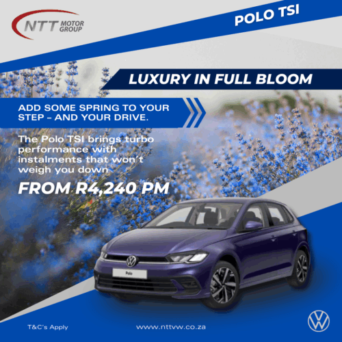 LUXURY IN FULL BLOOM image from NTT Motor Group