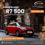 SUZUKI SWIFT Special Offer