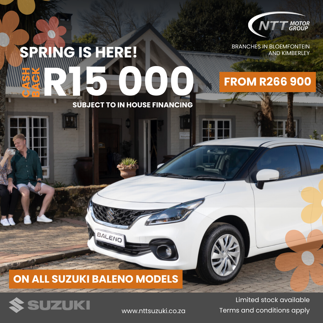 SUZUKI BALENO Special Offer