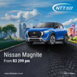 NISSAN MAGNITE Special Offer