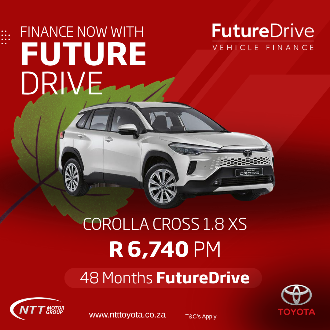 COROLLA CROSS 1.8 XS Special Offer