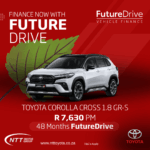 TOYOTA COROLLA CROSS 1.8 GR-S Special Offer