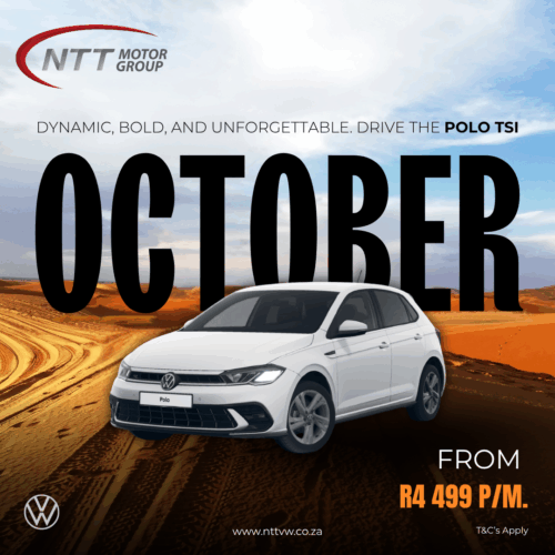 POLO TSI image from NTT Motor Group