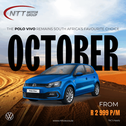 POLO VIVO image from NTT Motor Group