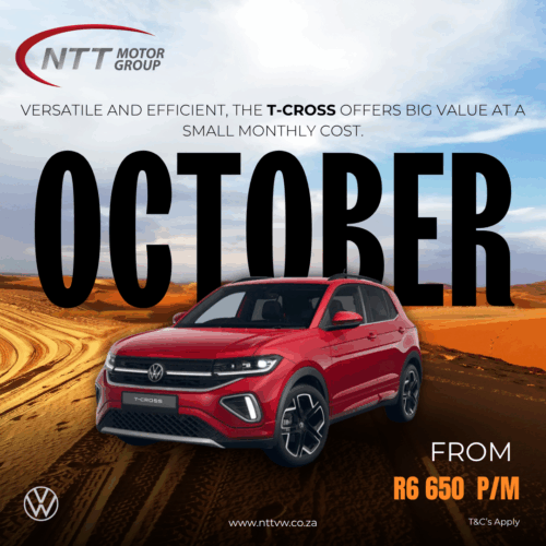 T-CROSS image from NTT Motor Group