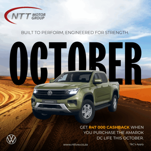 AMAROK image from NTT Motor Group