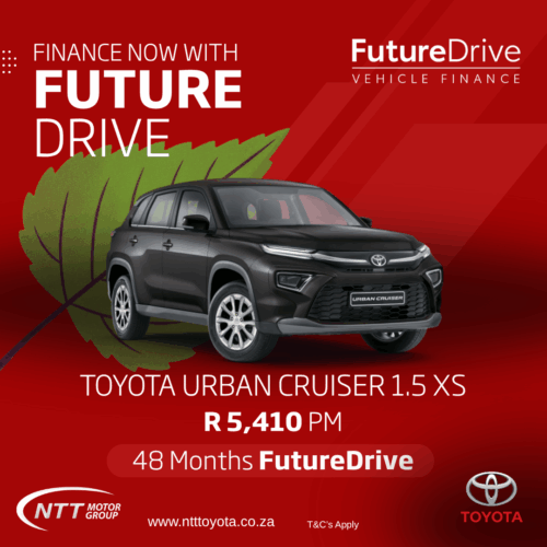 TOYOTA URBAN CRUISER 1.5 XS image from NTT Motor Group