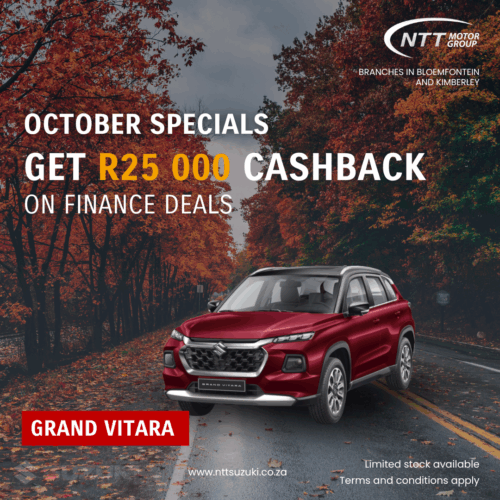 GRAND VITARA image from NTT Motor Group