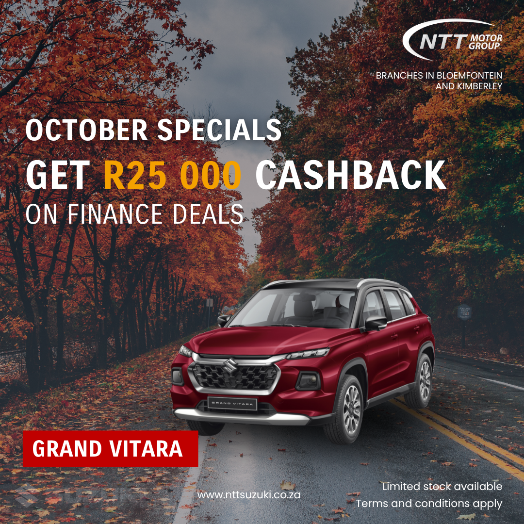 GRAND VITARA Special Offer