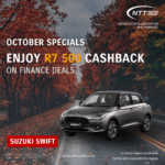 SUZUKI SWIFT Special Offer