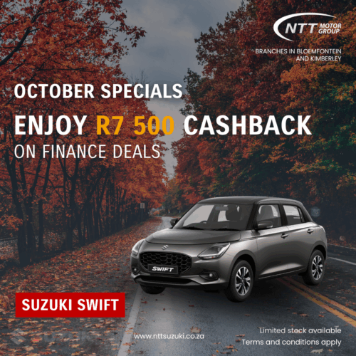 SUZUKI SWIFT image from NTT Motor Group
